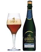Gouden Carolus Het Anker Indulgence 2020 Funken contains 75 centiliters of specialty beer with 8 percent alcohol